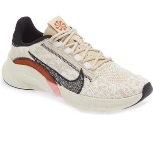 Nike Superrep Go 3 Flyknit Running Shoe